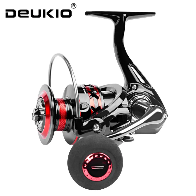 Daiwa Reel Fuego - DEUKIO Visserij-reel 2000-7000 Max Drag 12KG