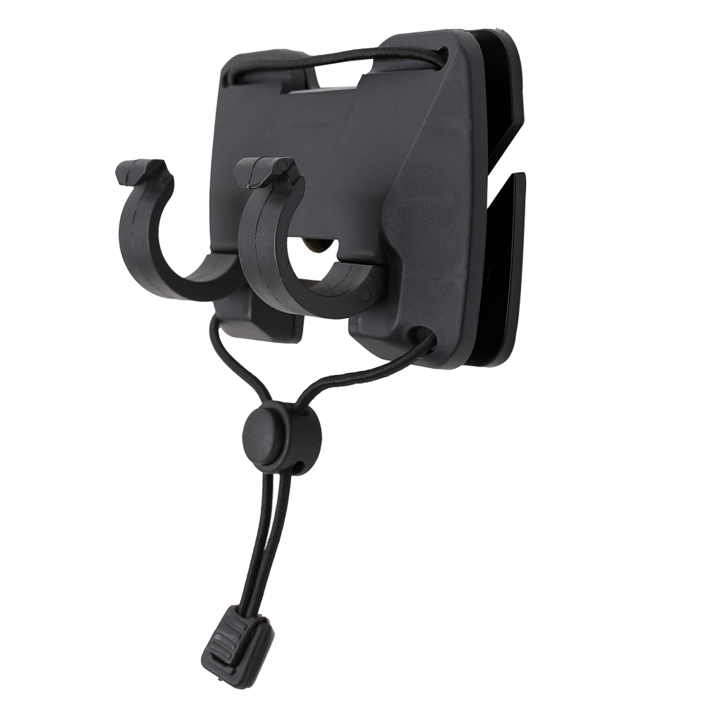 Fishing Belt - Vlieghengelhouder 3e hand riemclip hengelhouder voor