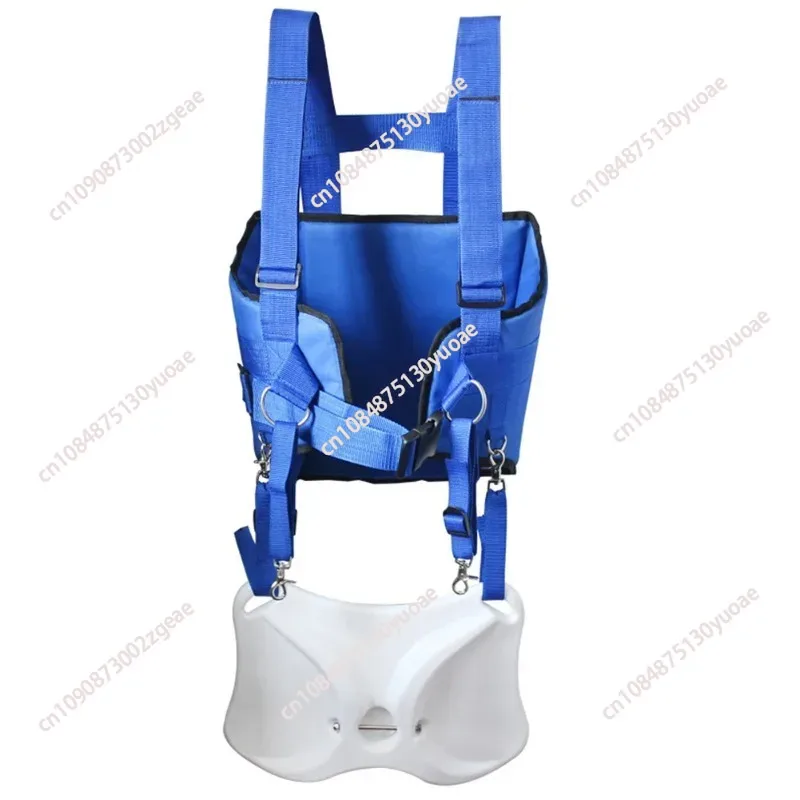 Fishing Belt - Visvesten Professionele staande vechtriem + schouder-