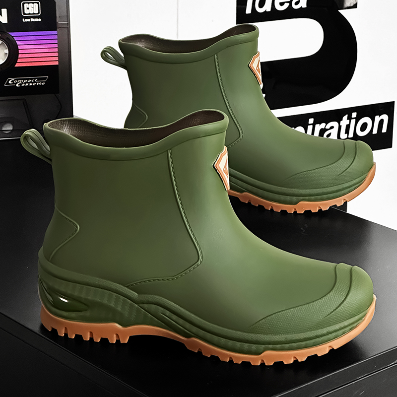 Fishing Waders - Regenlaarzen voor heren, outdoor, slijtvast, geschikt
