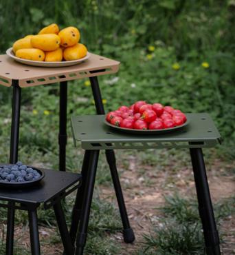 Telescopische opvouwbare tafel - Fishing Backpack recensie en prijs