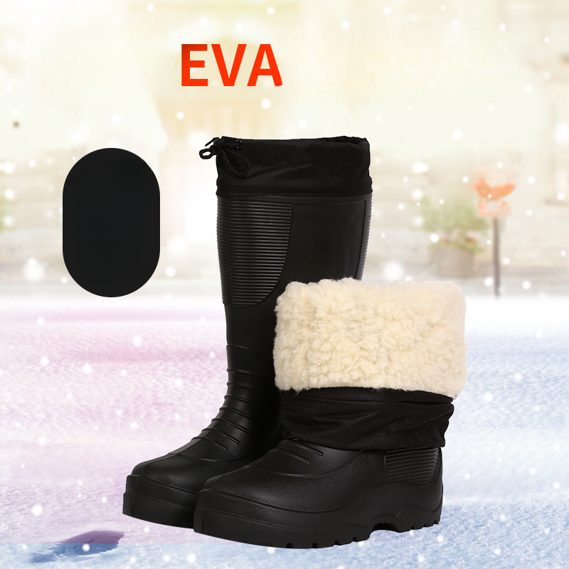Waterdichte herenregenlaarzen  - Fishing Boots recensie en prijs