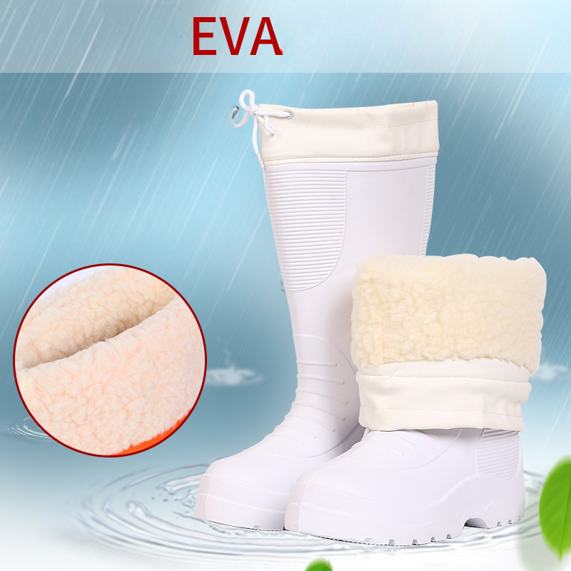 Waterdichte herenregenlaarzen  - Fishing Boots recensie en prijs
