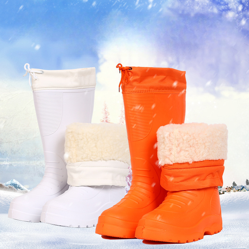 Waterdichte herenregenlaarzen  - Fishing Boots recensie en prijs
