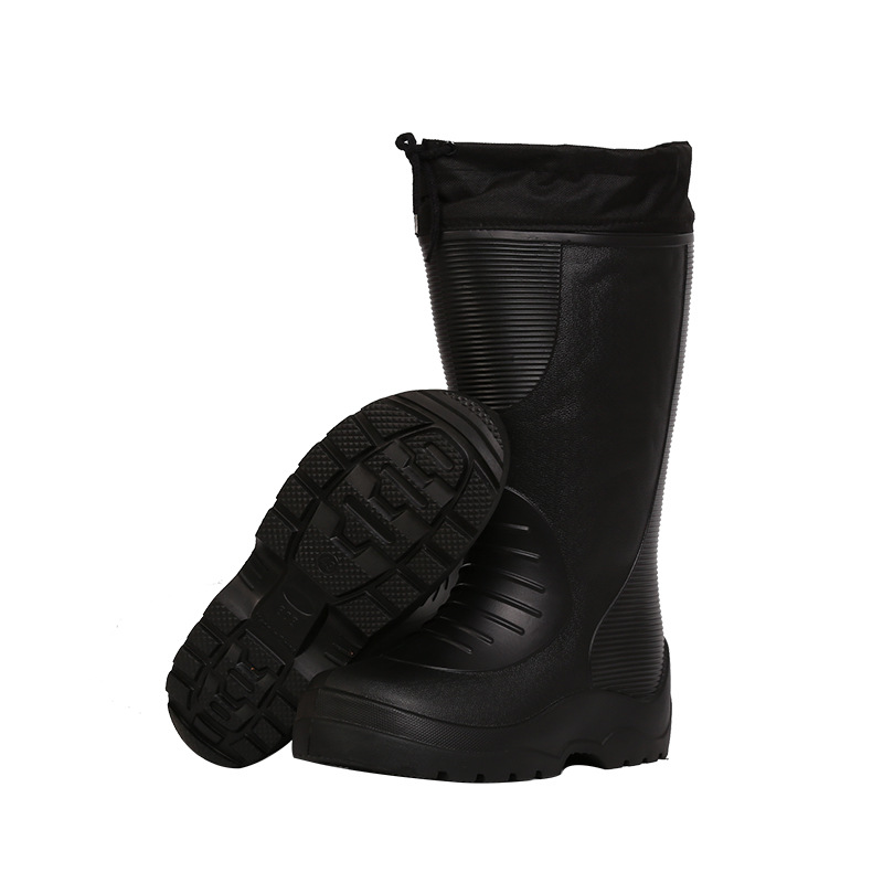 Waterdichte herenregenlaarzen  - Fishing Boots recensie en prijs