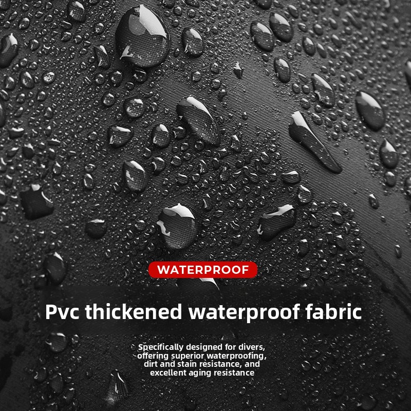 PVC borstwaadpakken met laarze - Fishing Waders recensie en prijs