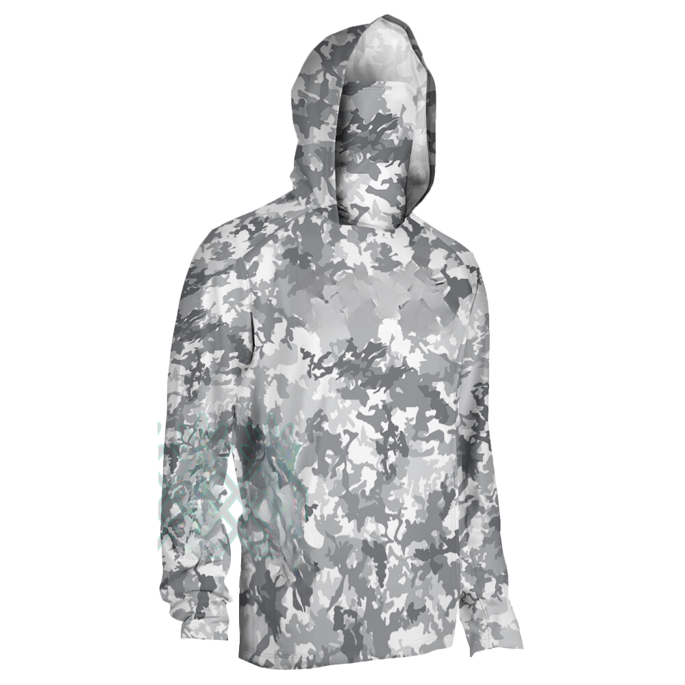 Visserijshirt Zomer Performanc - Fishing Hoodie recensie en prijs