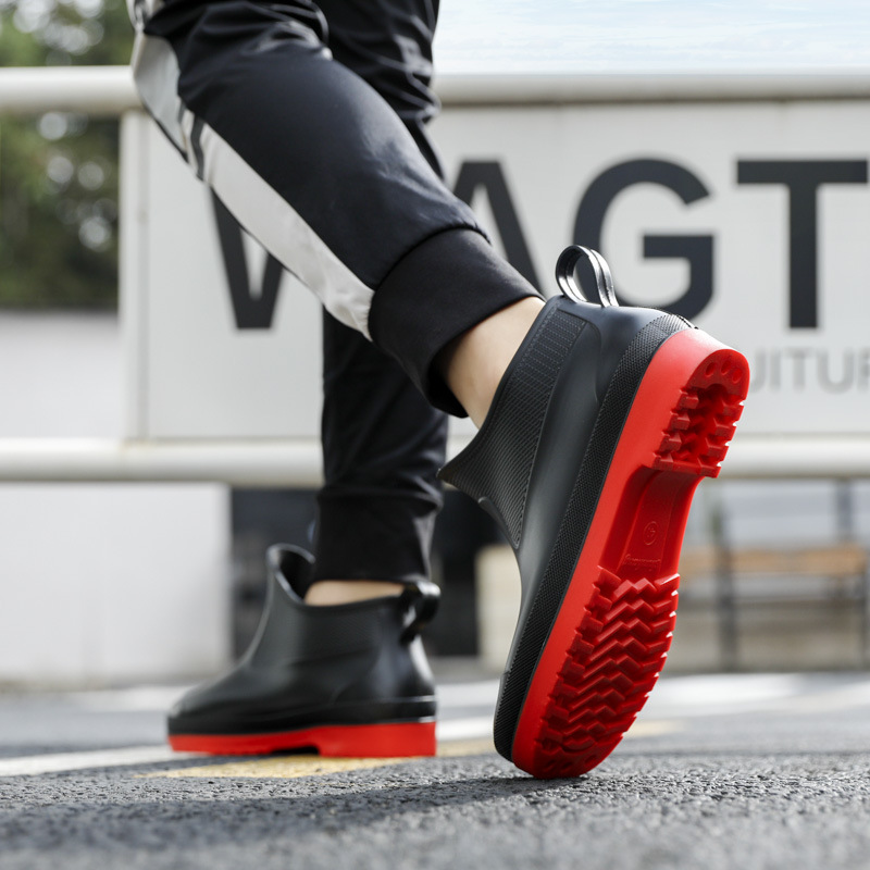 Lente Unisex Rubber Regen Laar - Fishing Boots recensie en prijs