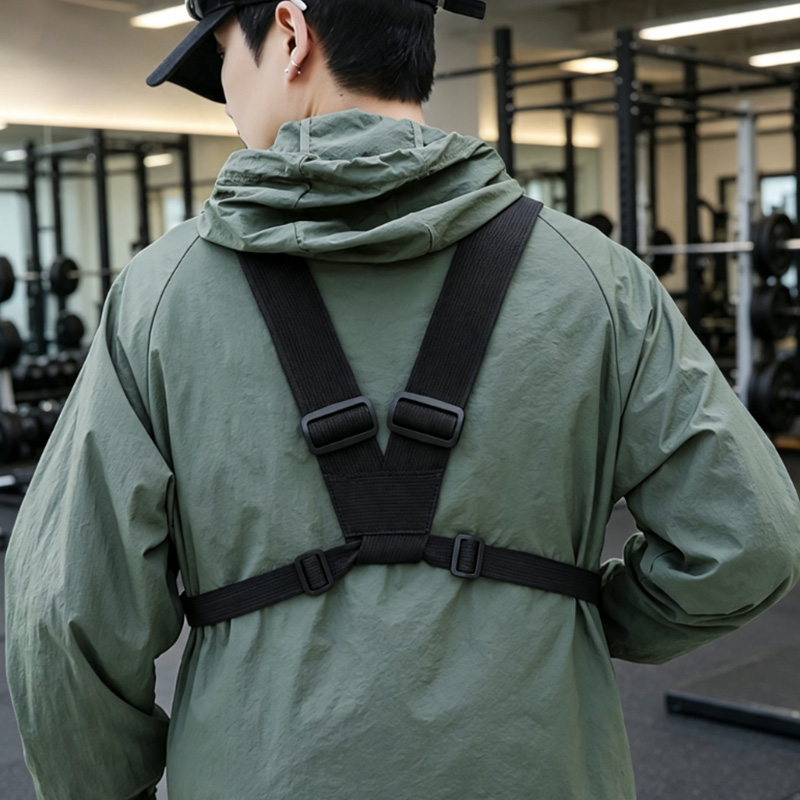 2026 Nieuwe unisex borsttas, f - Fishing Backpack recensie en prijs