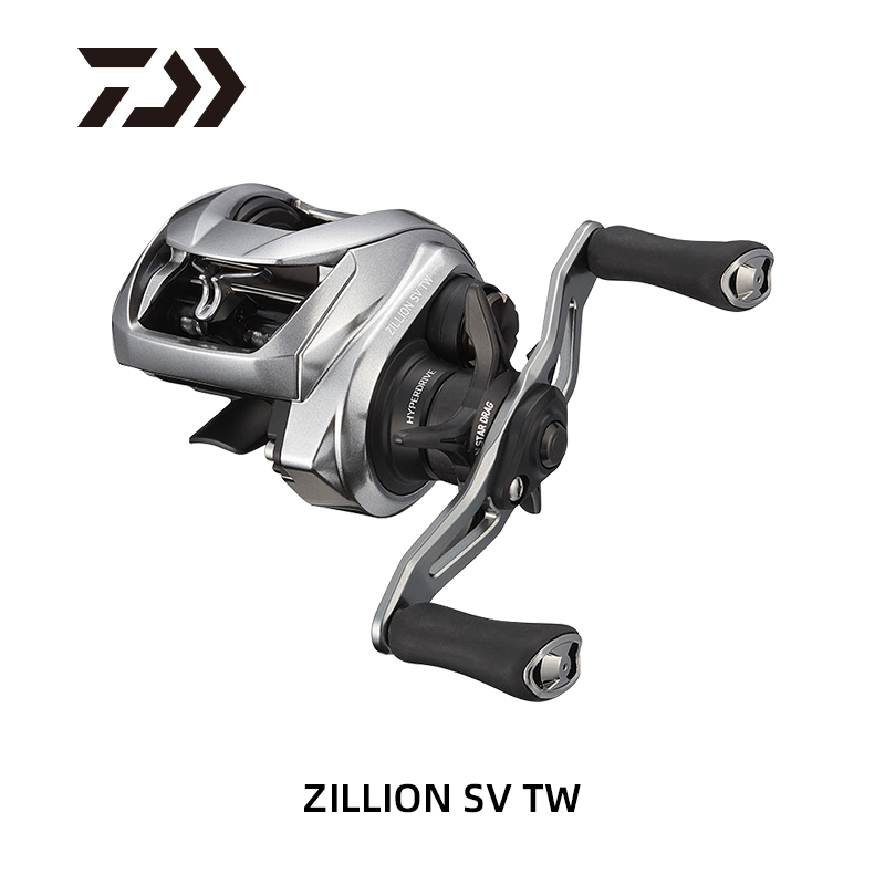 2021 Nieuwe Daiwa Ontelbaar Sv - Abu Garcia Reel Max recensie en prijs