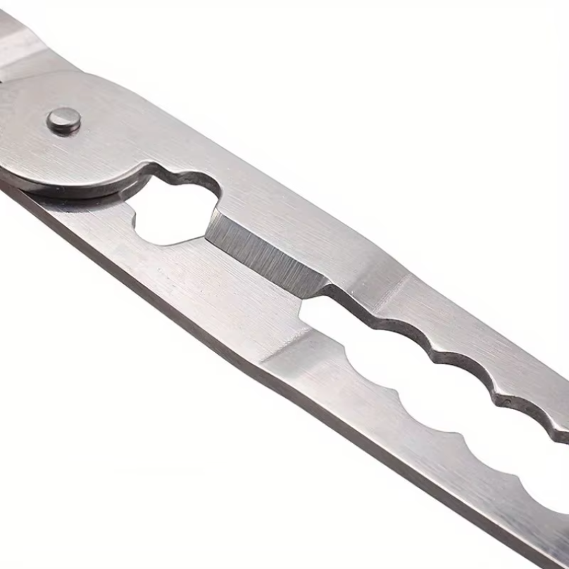 Lange vistang Schaargreep Roes - Fishing Belt recensie en prijs