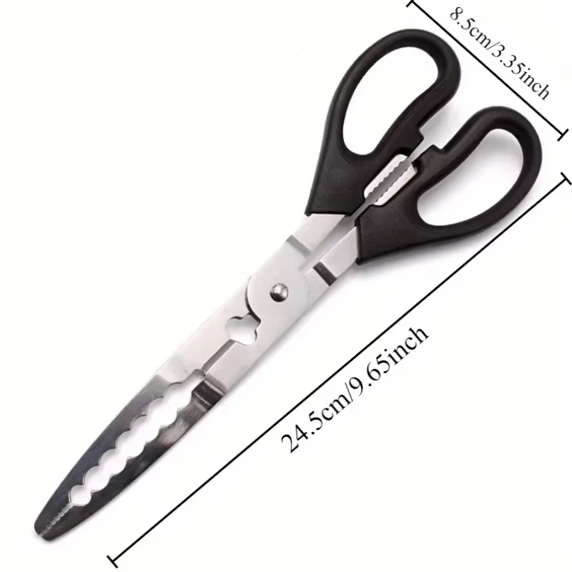 Lange vistang Schaargreep Roes - Fishing Belt recensie en prijs