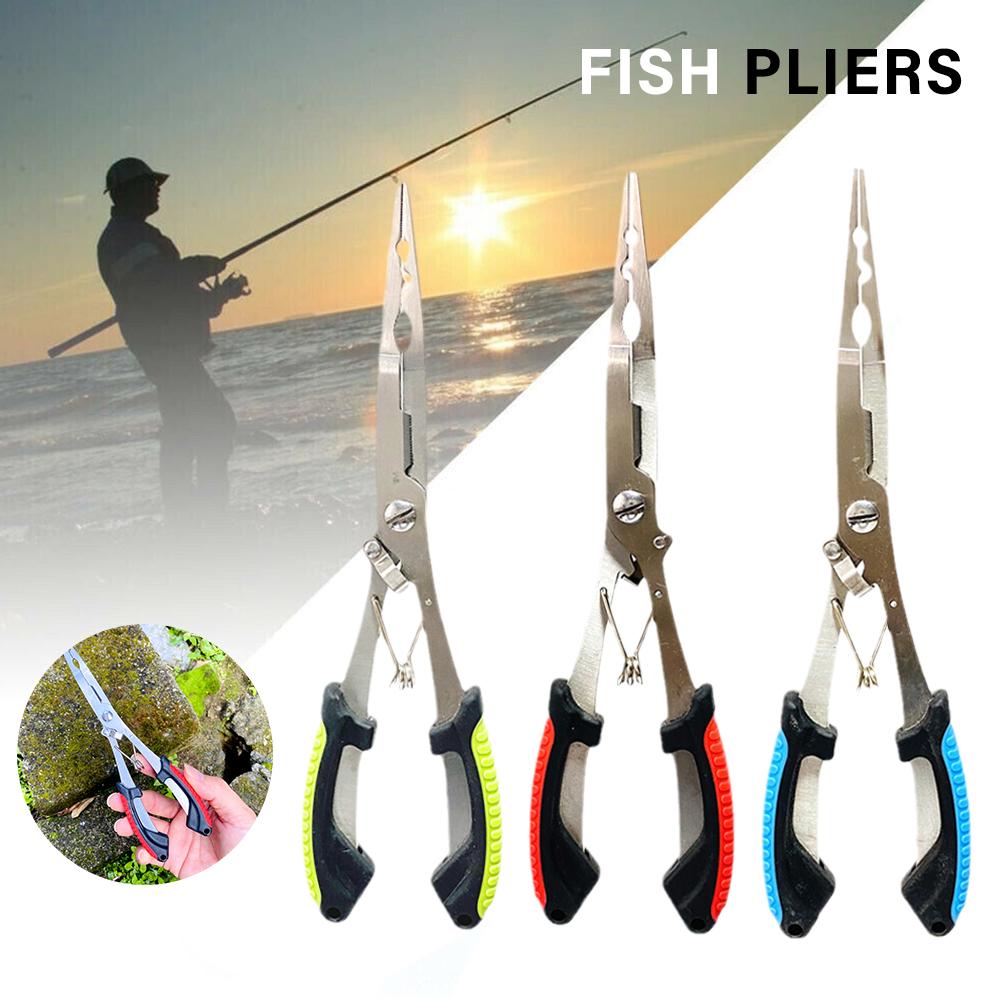 Lange Vissen Tang Schaar Grijp - Fishing Belt recensie en prijs