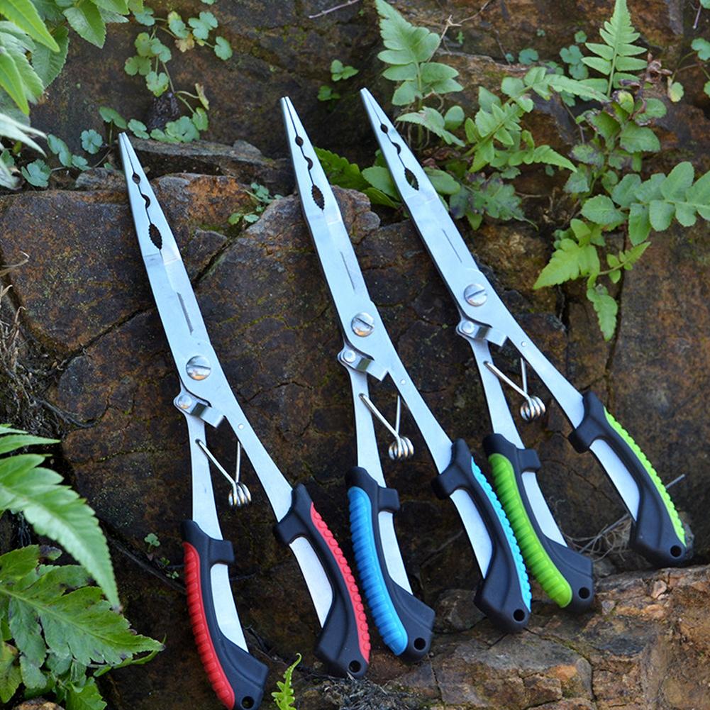 Lange Vissen Tang Schaar Grijp - Fishing Belt recensie en prijs