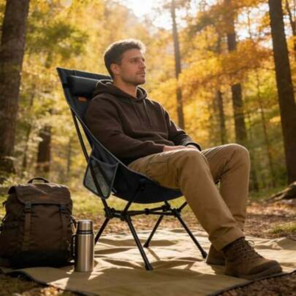 Ultralichte opvouwbare camping - Fishing Backpack recensie en prijs