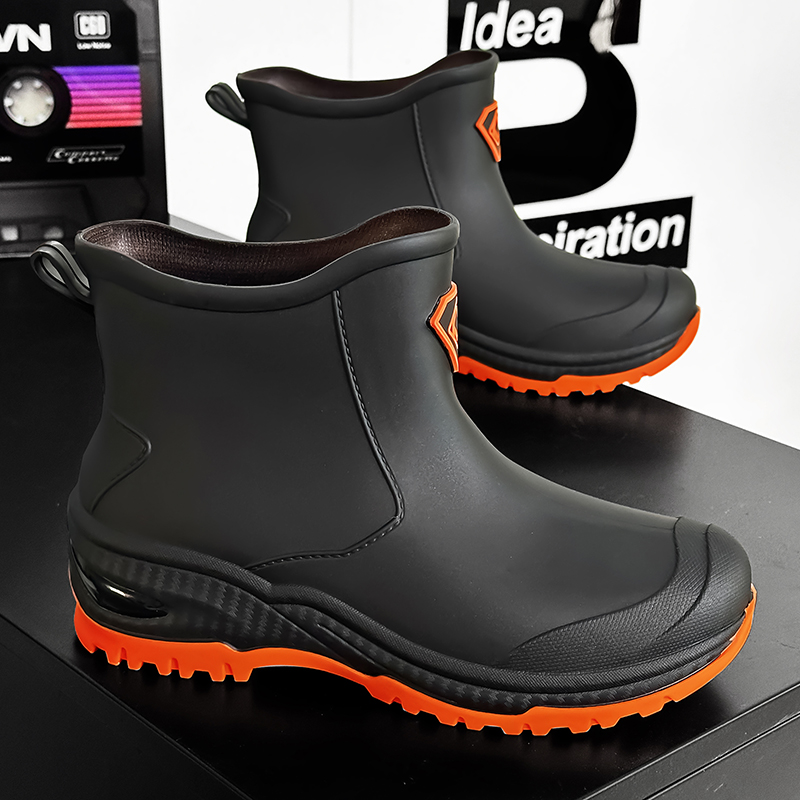 Regenlaarzen voor heren, outdo - Fishing Waders recensie en prijs