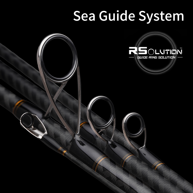 PURELURE SEABED 12FT 3.0m 3.3m - Kastking Reel Zephyr recensie en prijs