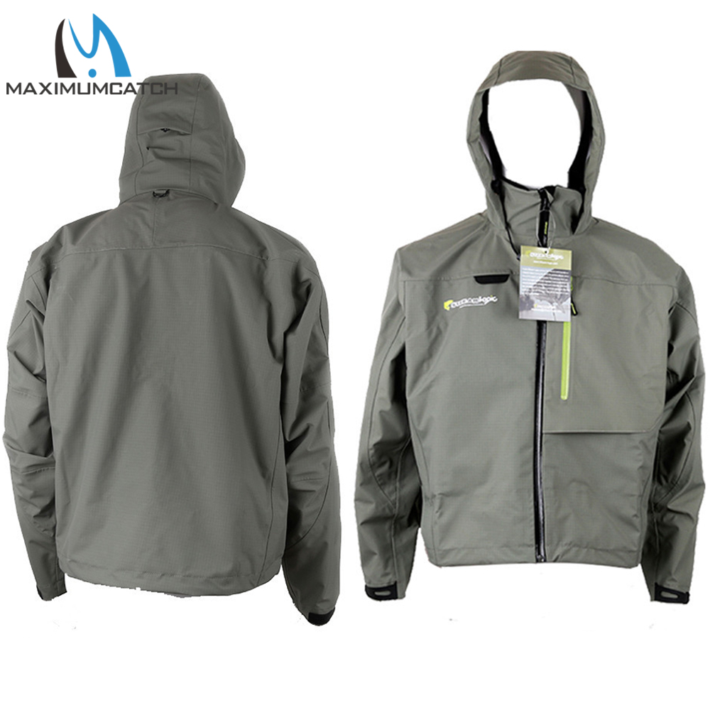 Maximumcatch waterdichte en ad - Fishing Jacket Waterproof recensie en prijs