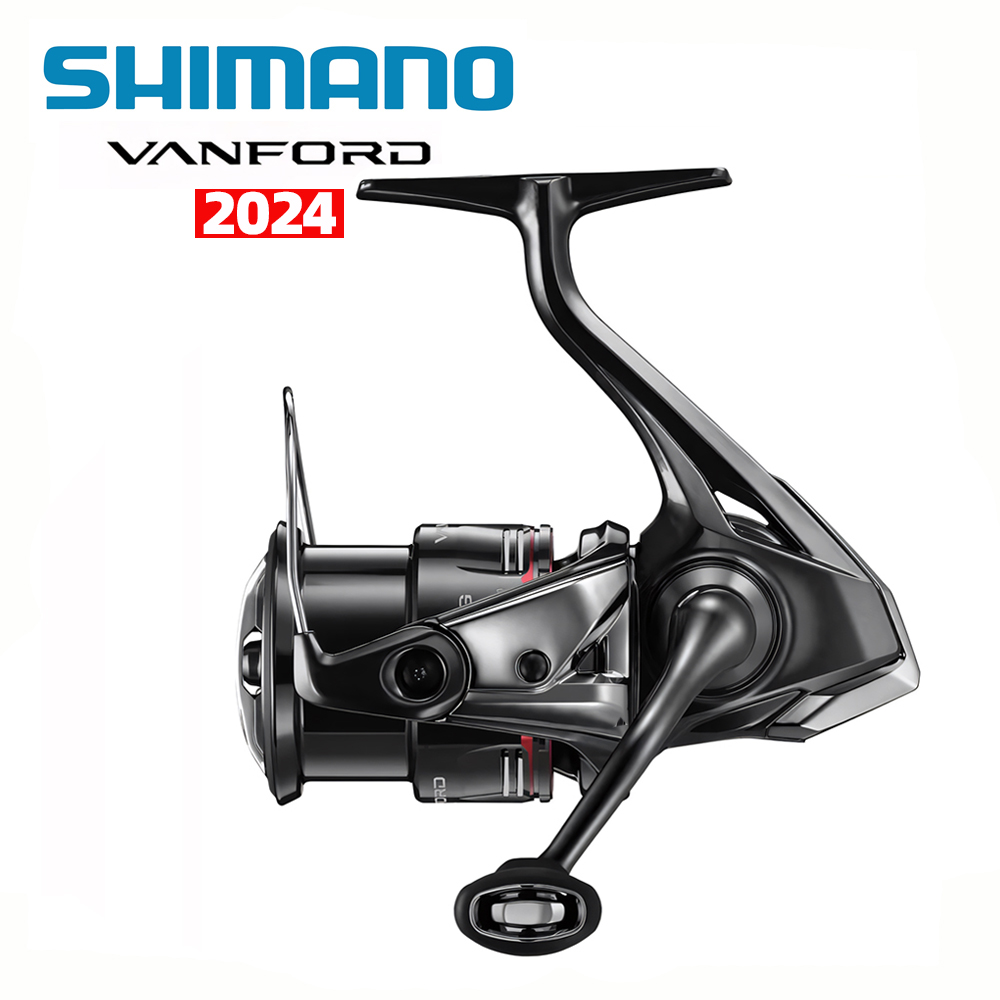 2024 SHIMANO VANFORD Spinning  - Shimano Reel Stradic recensie en prijs