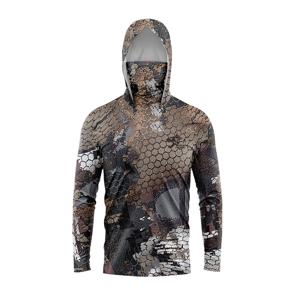 Huk New Gear Vissershirt Zomer - Fishing Hoodie recensie en prijs
