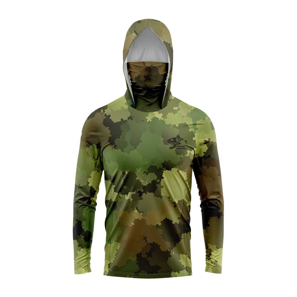 Huk New Gear Vissershirt Zomer - Fishing Hoodie recensie en prijs