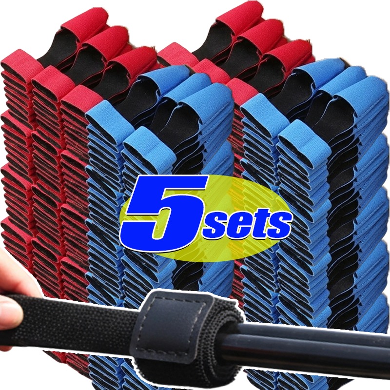 Hengeltopbescherming, elastisc - Fishing Belt recensie en prijs