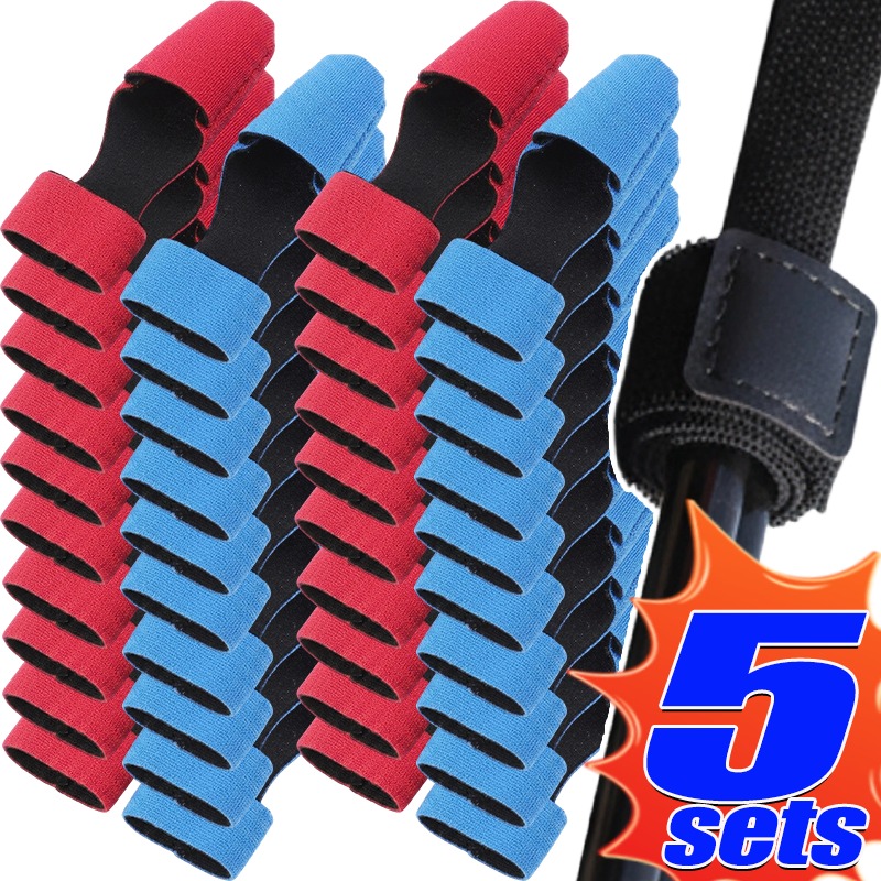 Hengeltopbescherming, elastisc - Fishing Belt recensie en prijs