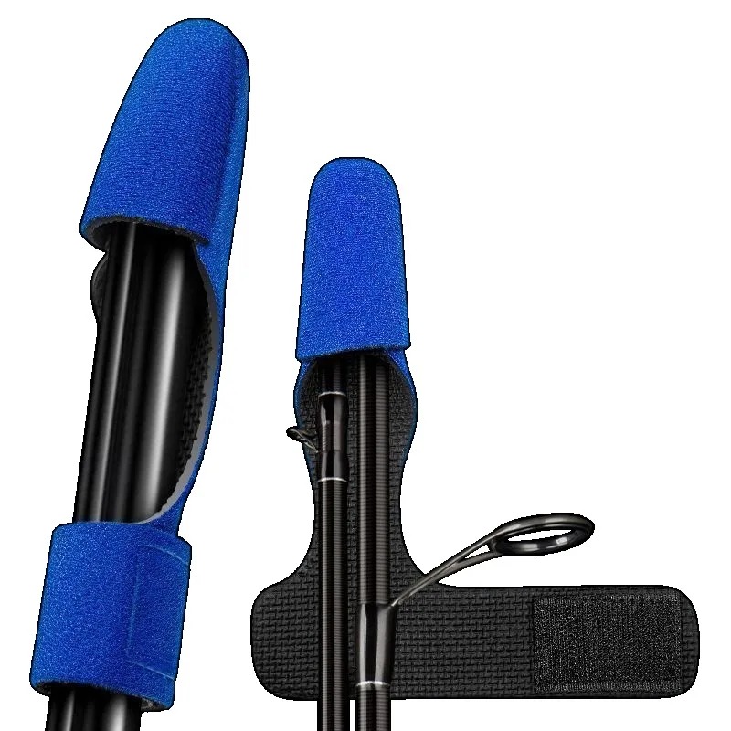 Hengeltopbescherming, elastisc - Fishing Belt recensie en prijs