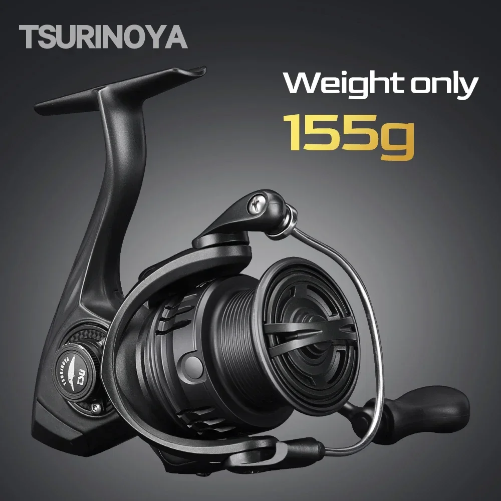 TSURINOYA UltraLight Spinning  - Daiwa Reel Fuego recensie en prijs